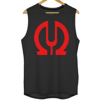 Pioneer Symbol Unisex Tank Top | Favorety