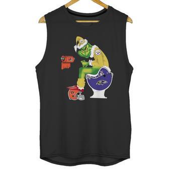 Pittsburgh Steelers Toilet Unisex Tank Top | Favorety DE