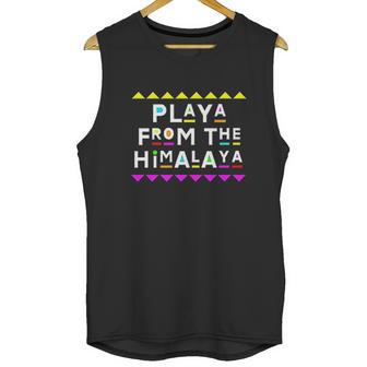 Playa From The Himalaya Design 90S Style Unisex Tank Top | Favorety AU