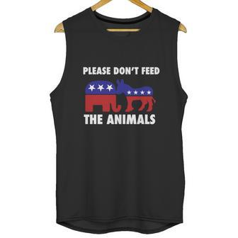 Please Dont Feed The Animals 2020 Unisex Tank Top | Favorety CA