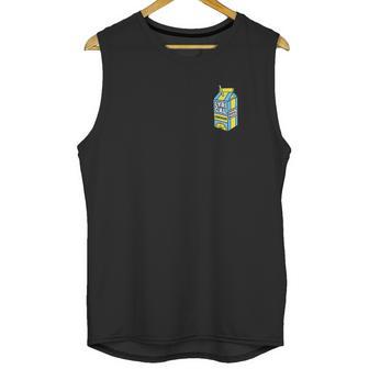 Pocket Lyrical Lemonade Unisex Tank Top | Favorety