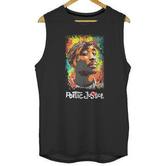 Poetic Justice 2Pac Unisex Tank Top | Favorety AU