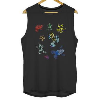 Poison Dart Frogs Unisex Tank Top | Favorety AU