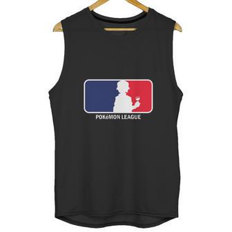 Pokémon League Unisex Tank Top | Favorety CA