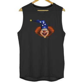 The Poltergeist Clown Shirt 2017 Unisex Tank Top | Favorety DE