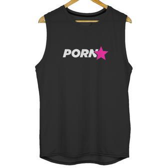 Pon Star Funny Unisex Tank Top | Favorety