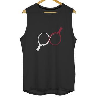 Pongfinity Ping Pong Unisex Tank Top | Favorety DE