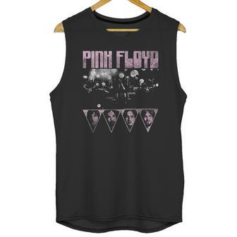 Popfunk Pink Floyd Live Retro Unisex Tank Top | Favorety DE