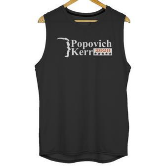 Popovich Kerr 2020 Shirt Unisex Tank Top | Favorety DE