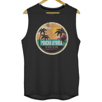 Porcho Myarda Unisex Tank Top | Favorety DE