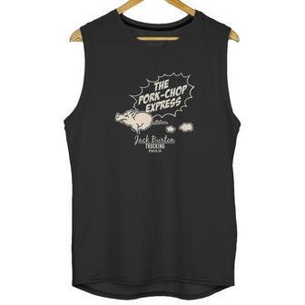 The Pork Chop Express Big Trouble In Little China Unisex Tank Top | Favorety UK