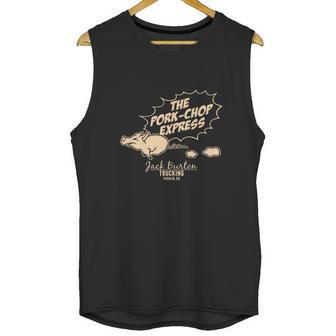 The Pork Chop Express Unisex Tank Top | Favorety AU