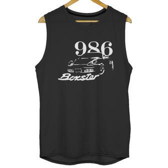 Porsche Boxster 986 Unisex Tank Top | Favorety UK