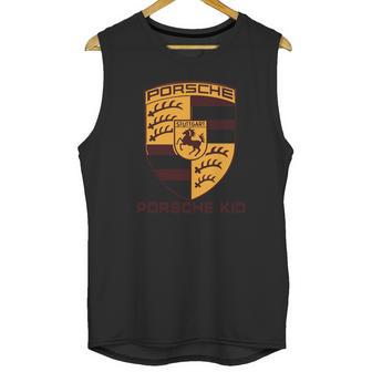 Porsche Kid Unisex Tank Top | Favorety DE