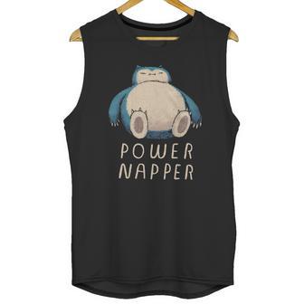 Power Napper Unisex Tank Top | Favorety CA