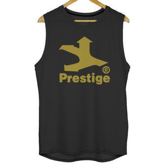 Prestige Records T-Shirt Unisex Tank Top | Favorety