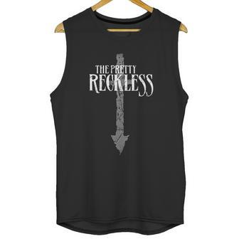 The Pretty Reckless Unisex Tank Top | Favorety AU