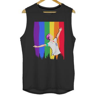 Pride Megan Rapinoe Unisex Tank Top | Favorety DE