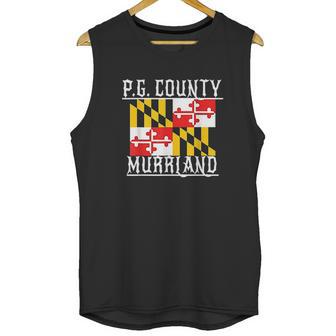 Prince Georges Maryland Murrland Dmv Gogo County Rep Unisex Tank Top | Favorety DE