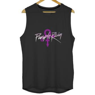 Prince Purple Rain Music Symbol Unisex Tank Top | Favorety CA