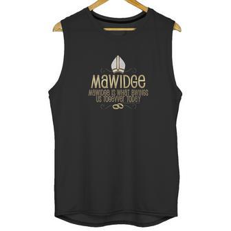 Princess Bride Mawidge Wedding Unisex Tank Top | Favorety UK