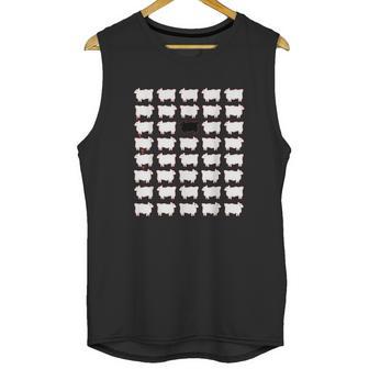 Princess Diana Holiday Black Sheep Memorabilia Gift Unisex Tank Top | Favorety AU