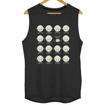 Princess Diana Holiday Black Sheep Memorabilia Unisex Tank Top | Favorety AU