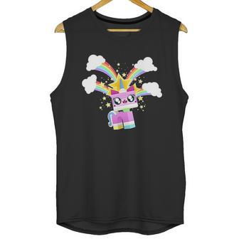 Princess Unikitty Yay Unisex Tank Top | Favorety UK