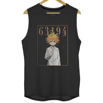 The Promised Neverland Unisex Tank Top | Favorety