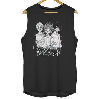 The Promised Neverland Unisex Tank Top | Favorety UK