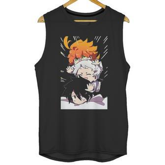 The Promised Neverland Unisex Tank Top | Favorety DE