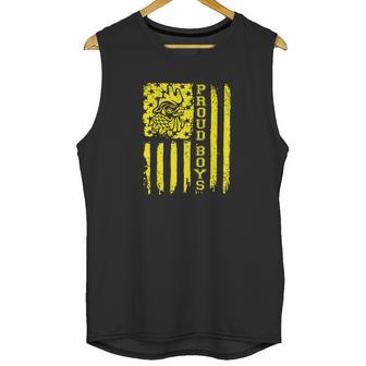 Proud Boys Shirt Unisex Tank Top | Favorety CA