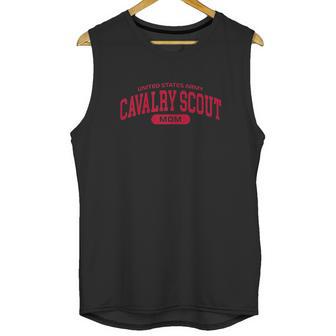 Proud Cavalry Scout Unisex Tank Top | Favorety