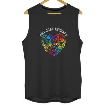 Pta Love Physical Therapy Unisex Tank Top | Favorety DE