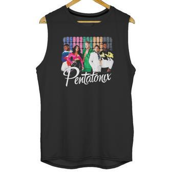 Ptx World Tour 2019 Tee Unisex Tank Top | Favorety UK