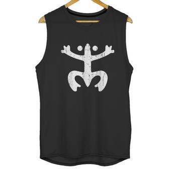 Puerto Rico Frog Puerto Rican Symbol Coqui Taino Unisex Tank Top | Favorety CA