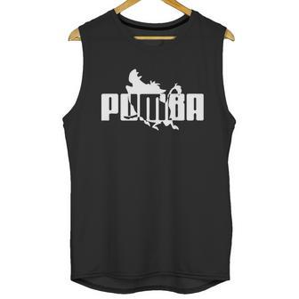 Pumba T-Shirt Unisex Tank Top | Favorety AU