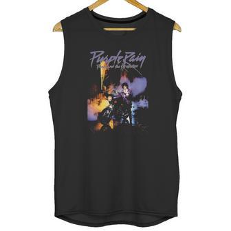 Purple Rain Prince And The Revolution Shirt Unisex Tank Top | Favorety UK