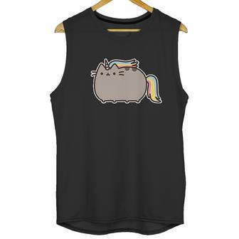 Pusheen The Cat Pusheenicorn Unisex Tank Top | Favorety AU