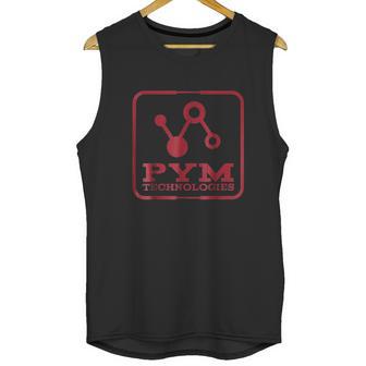 Pym Technologies Graphic Unisex Tank Top | Favorety AU