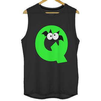 Q Name Charate Dracula Halloween Quote Unisex Tank Top | Favorety AU