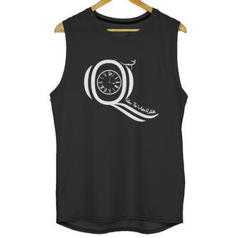 Qanon The Storm Is Coming Follow The White Rabbit Long Sleeve T-Shirt Unisex Tank Top | Favorety UK