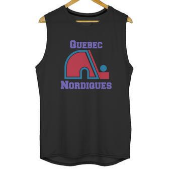 Quebec Nordiques Unisex Tank Top | Favorety CA