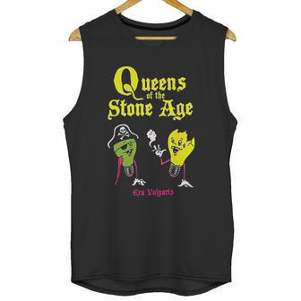 Queens Of The Stone Age Era Unisex Tank Top | Favorety