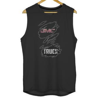 Ra Gmc Truck Unisex Tank Top | Favorety DE