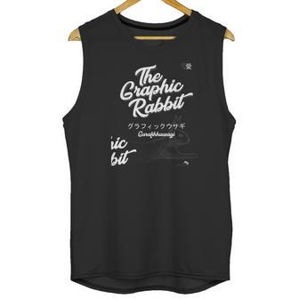 The Graphic Rabbit Signature Unisex Tank Top | Favorety UK