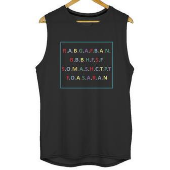 Rabgafban City Girls Act Up Unisex Tank Top | Favorety