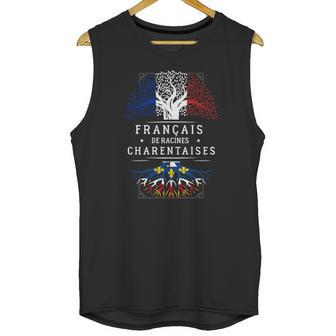 Racines Charentaises Unisex Tank Top | Favorety CA