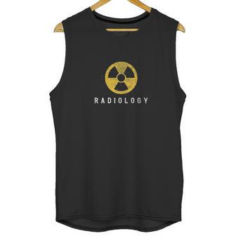 Radiology Technician X-Ray Ct Mri Tech Medical Technologist Unisex Tank Top | Favorety DE