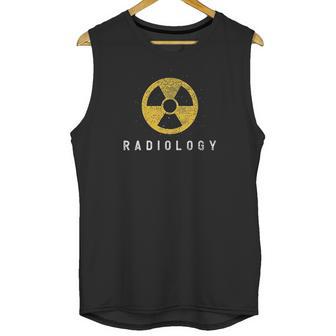 Radiology Technician Xray Ct Mri Tech Medical Technologist Unisex Tank Top | Favorety